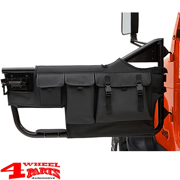 Element Doors Stautaschen Black Diamond CJ + YJ + TJ Bj. 76-06