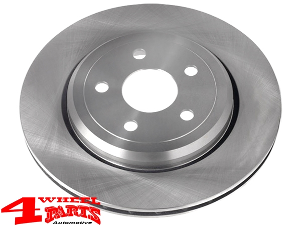 Bremsscheibe hinten Grand Cherokee SRT8 Bj. 12-21
