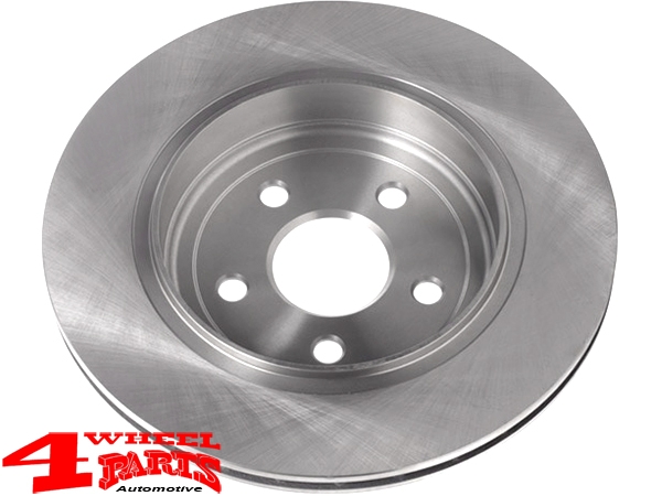 Bremsscheibe hinten Grand Cherokee SRT8 Bj. 12-21