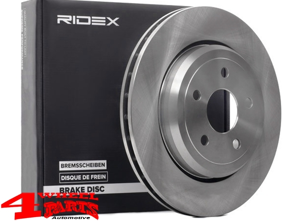 Bremsscheibe hinten Grand Cherokee SRT8 Bj. 12-21