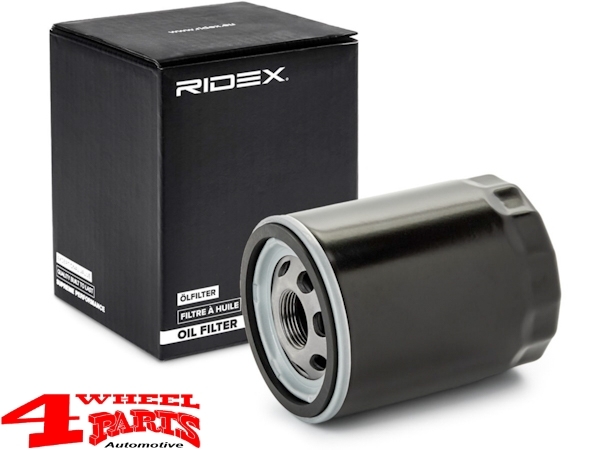 Oil Filter Grand Cherokee WH WK + XH KK year 09-12 3,7 L 6 Cyl.