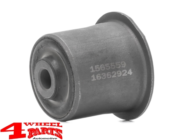 Längslenkerbuchse vorne oder hinten oben TJ + XJ + ZJ Bj. 84-06