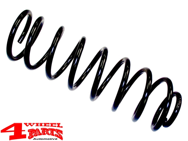 Suspension Front Coil Spring Jeep Cherokee XJ year 84-01