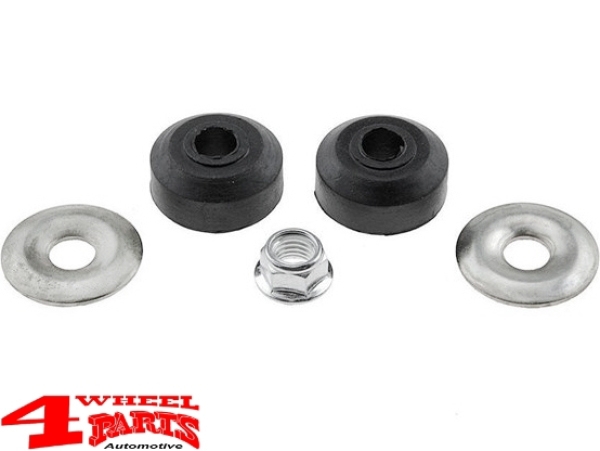 Stabistangen Gummi Set Cherokee XJ + Grand Cherokee ZJ Bj. 84-01