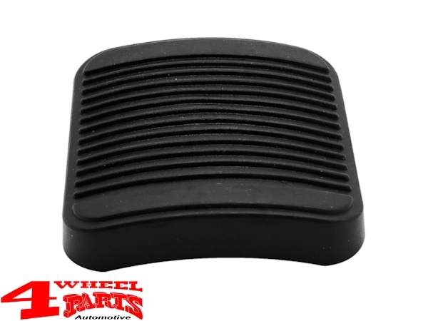 Brake Pedal Pad or Clutch Pedal Pad Jeep year 84-18