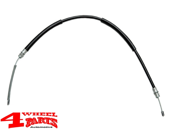 Handbremsseil hinten links Wrangler YJ Bj. 87-89