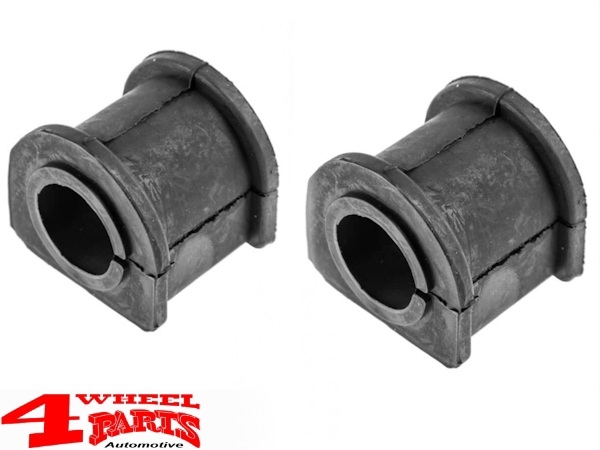 Sway Bar Bushing Pair Front Ø 26mm Cherokee XJ year 87-96