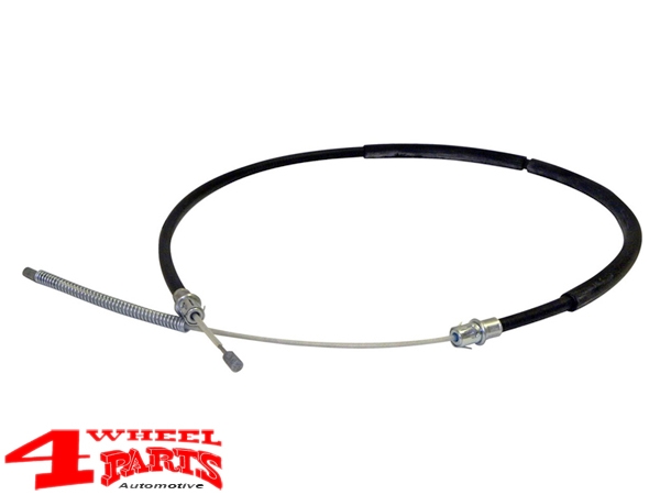 Brake Cable Rear Right or Left Jeep Cherokee XJ year 87-89