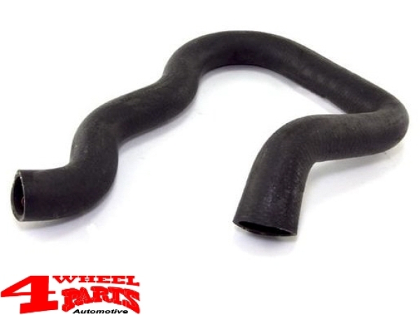 Radiator Hose Upper Cherokee XJ year 84-97 2,5 L with AC