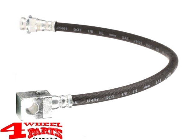 Bremsschlauch hinten zum Achskörper Wrangler YJ Bj. 87-95
