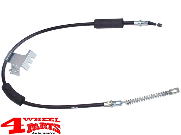 Handbremsseil hinten links Grand Cherokee ZJ ZG Bj. 94-98