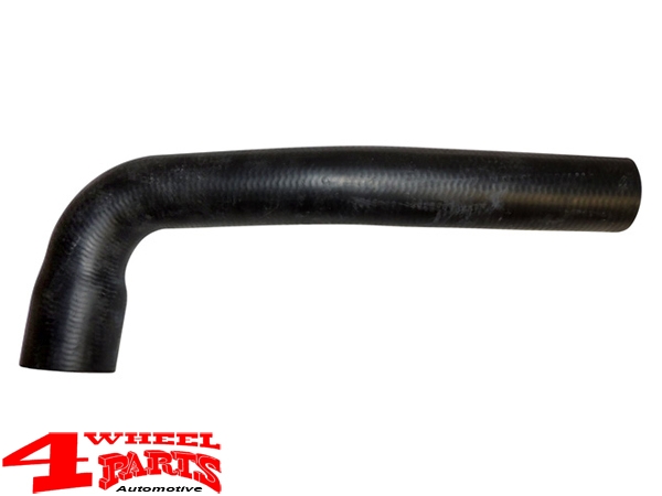 Radiator Hose Upper Wrangler TJ year 97-06 with 4,0 L 6 Cyl.