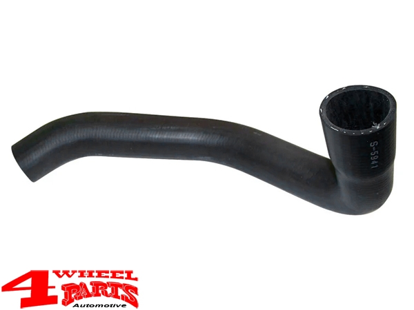 Radiator Hose Lower Wrangler TJ year 97-06 with 4,0 L 6 Cyl.