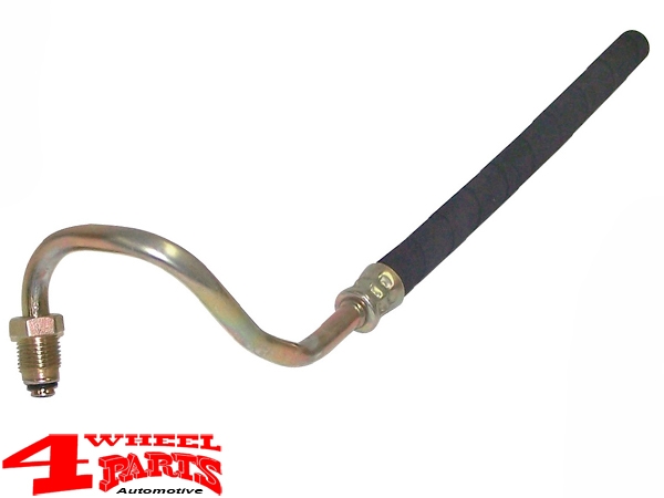 Power Steering Return Hose Wrangler YJ year 91-95 2,5 + 4,0 L