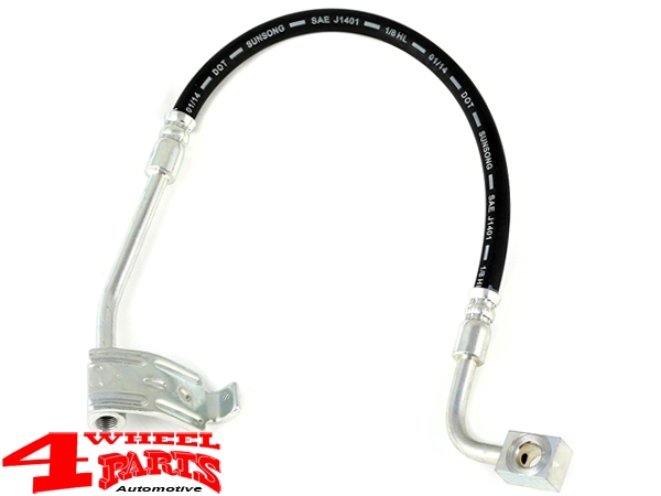 Bremsschlauch hinten links Wrangler JK Bj. 07-18