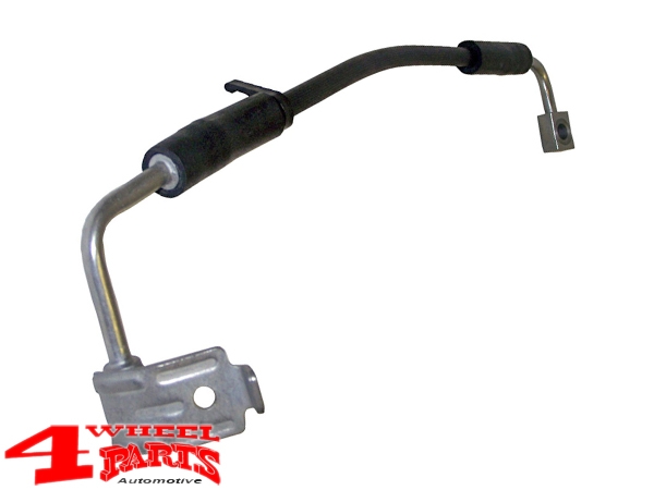 Brake Hose Front Right Jeep Wrangler JK year 07-10