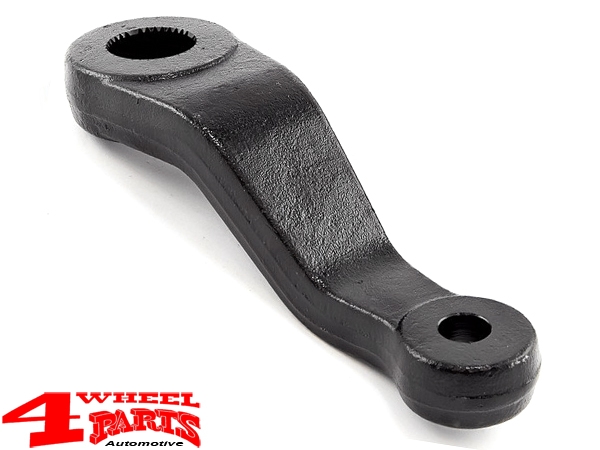 Replacement Pitman Arm for Standard Suspension Jeep Wrangler JK year 07-18  | 4 Wheel Parts