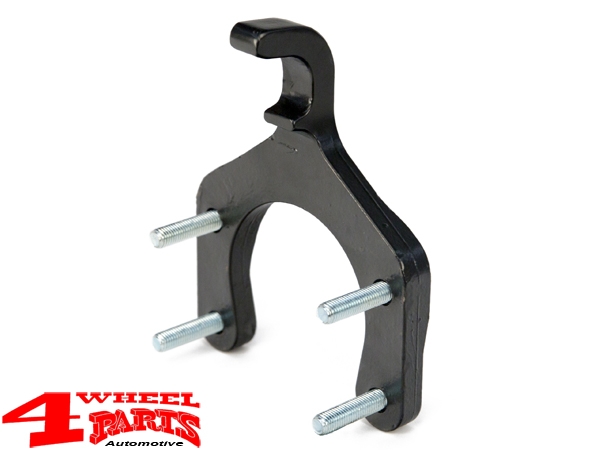 Stoßstangen Abschlepphaken Wrangler JK Bj. 07-18 US Modell