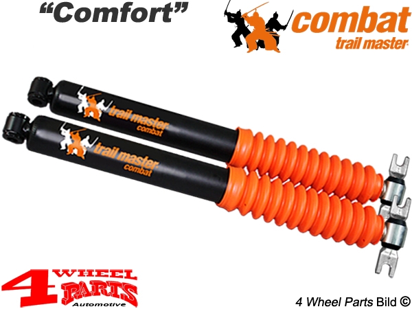 tj wrangler shocks