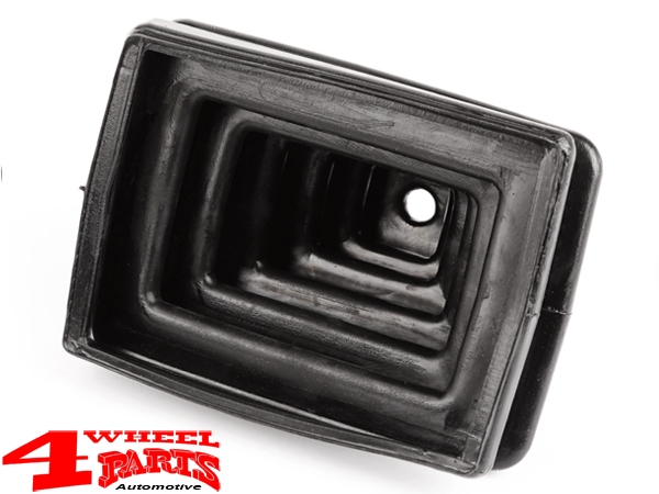 Shifter Boot 5-Speed Transmission outer Wrangler TJ year 97-04