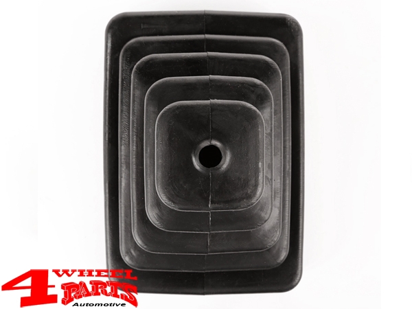 Shifter Boot 5-Speed Transmission outer Wrangler TJ year 97-04