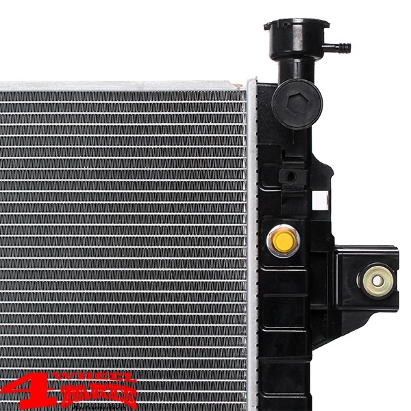 Radiator Grand Cherokee WJ WG year 99-00 4,7 L Engine