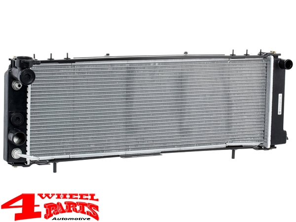 Radiator Cherokee XJ year 91-01 with 4,0 L 6 Cyl. Engine