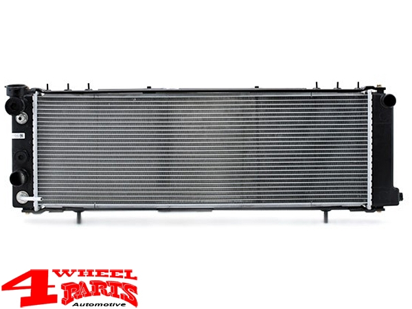 Radiator Cherokee XJ year 91-01 with 4,0 L 6 Cyl. Engine