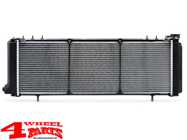 Radiator Cherokee XJ year 91-01 with 4,0 L 6 Cyl. Engine