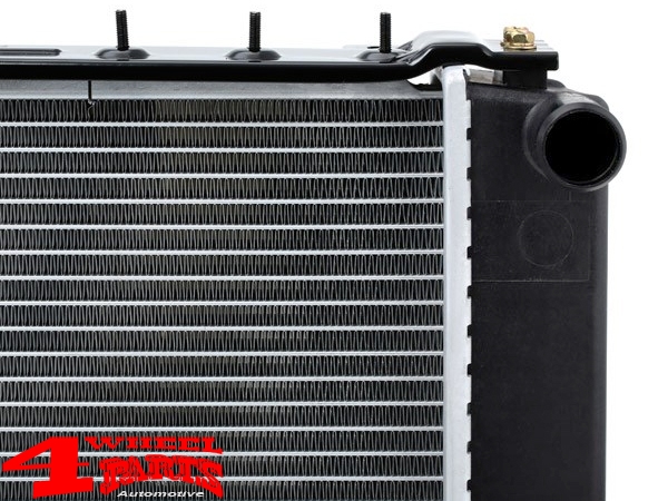 Radiator Cherokee XJ year 91-01 with 4,0 L 6 Cyl. Engine