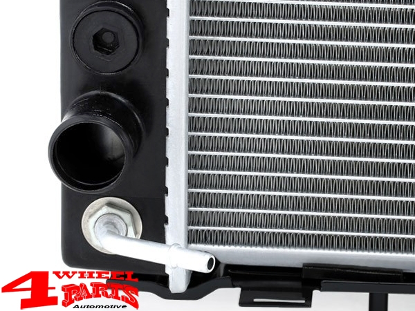 Radiator Cherokee XJ year 91-01 with 4,0 L 6 Cyl. Engine