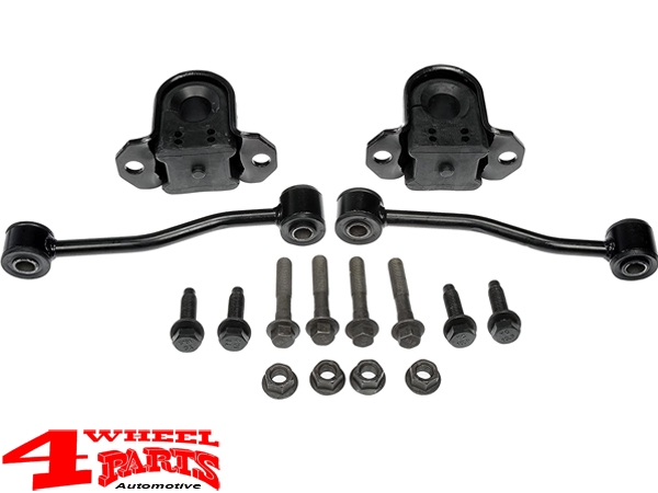 Sway Bar Complete Kit Front Grand Cherokee WJ WG year 99-04