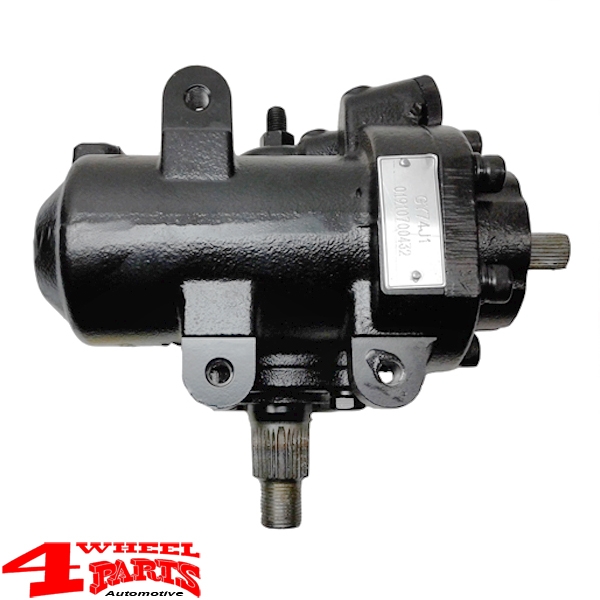 Lenkgetriebe Neu mit Servolenkung Wrangler TJ Bj. 03-06