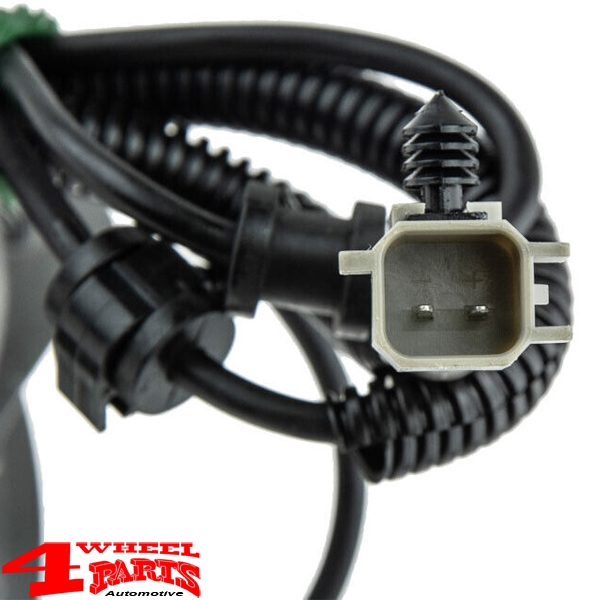 Radnabe inkl. Radlager vorne mit ABS Sensor WH XH Bj. 05-10