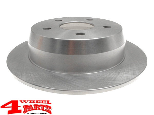 Brake Rotor Rear Grand Cherokee WJ year 99-04