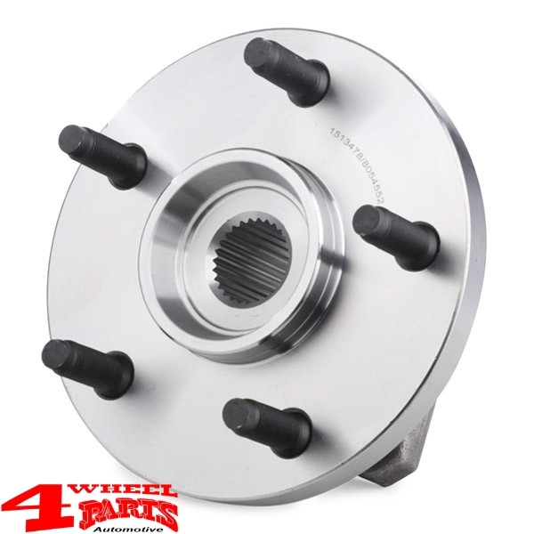 Radnabe komplett inkl. Radlager Grand Cherokee WJ WG Bj. 99-04