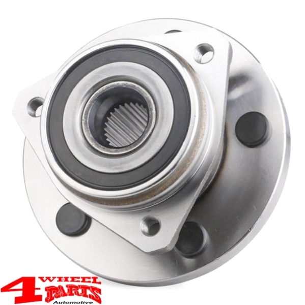 Radnabe komplett inkl. Radlager Grand Cherokee WJ WG Bj. 99-04