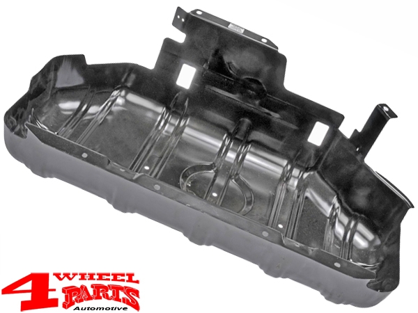 Gas Tank Skid Plate Jeep Wrangler TJ year 96-06