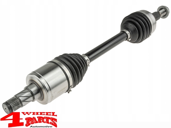 Axle Shaft Assembly Front Left Grand Cherokee + XH year 05-10
