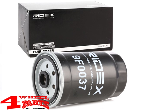 Fuel Diesel Filter Wrangler JK 07-18 + Cherokee KK 08 2,8 L CRD