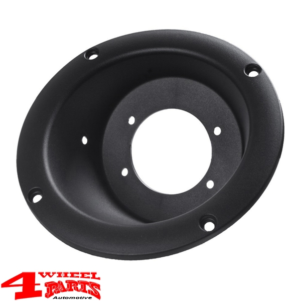 Tankblende Tankeinfüllstutzen schwarz Wrangler TJ Bj. 97-06