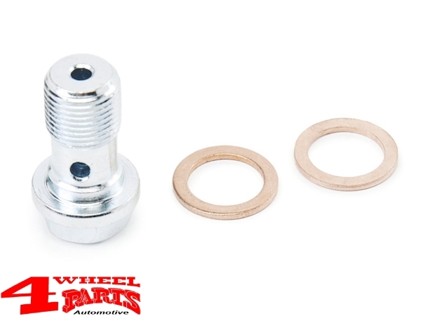 Bremsschlauch vorne rechts Grand Cherokee WJ WG Bj. 99-03
