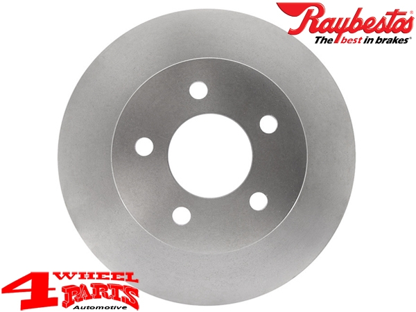 Bremsscheibe vorne von Raybestos Bj. 02-07