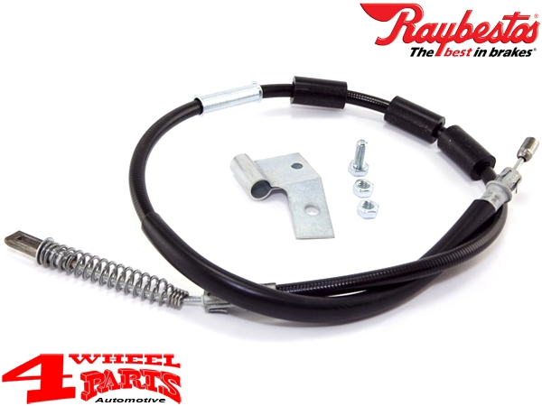 Handbremsseil hinten rechts Wrangler TJ Bj. 03-06
