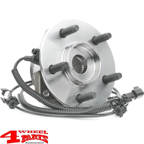 Radnabe inkl. Radlager vorne rechts mit ABS Sensor Bj. 02-07