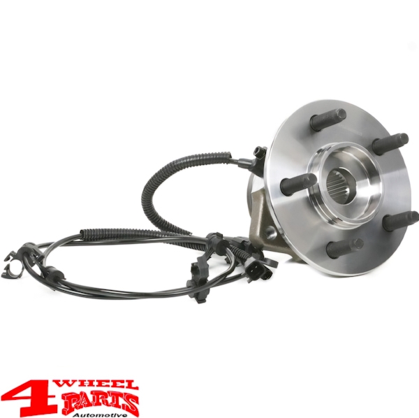 Radnabe inkl. Radlager vorne rechts mit ABS Sensor Bj. 02-07