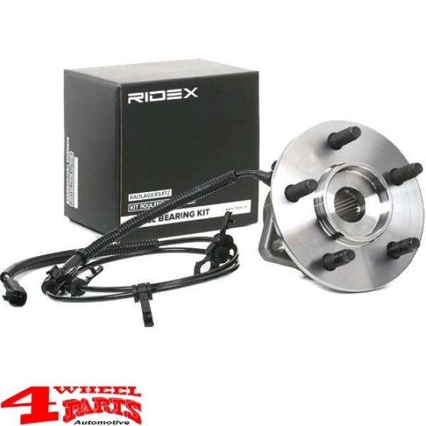 Radnabe inkl. Radlager vorne links mit ABS Sensor Bj. 02-07