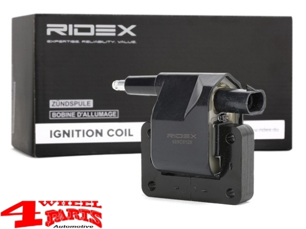 Ignition Coil Wrangler + Cherokee year 91-97 + ZJ year 93-97
