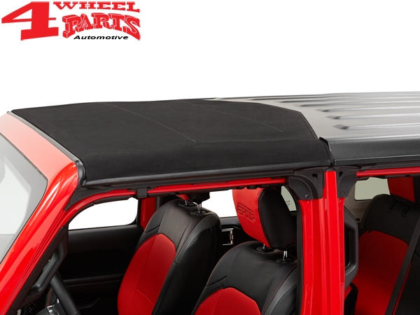 Sunrider für Hardtop Black Diamond JL JT Bj. 18-24 2 + 4-Türer