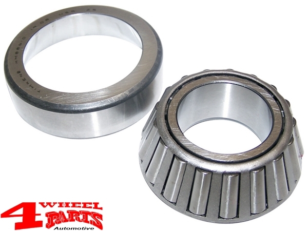 Kegelradlager Set innen Hinterachse Dana 35 Bj. 87-06